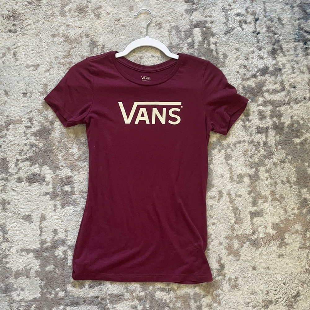 Short sleeve shirt